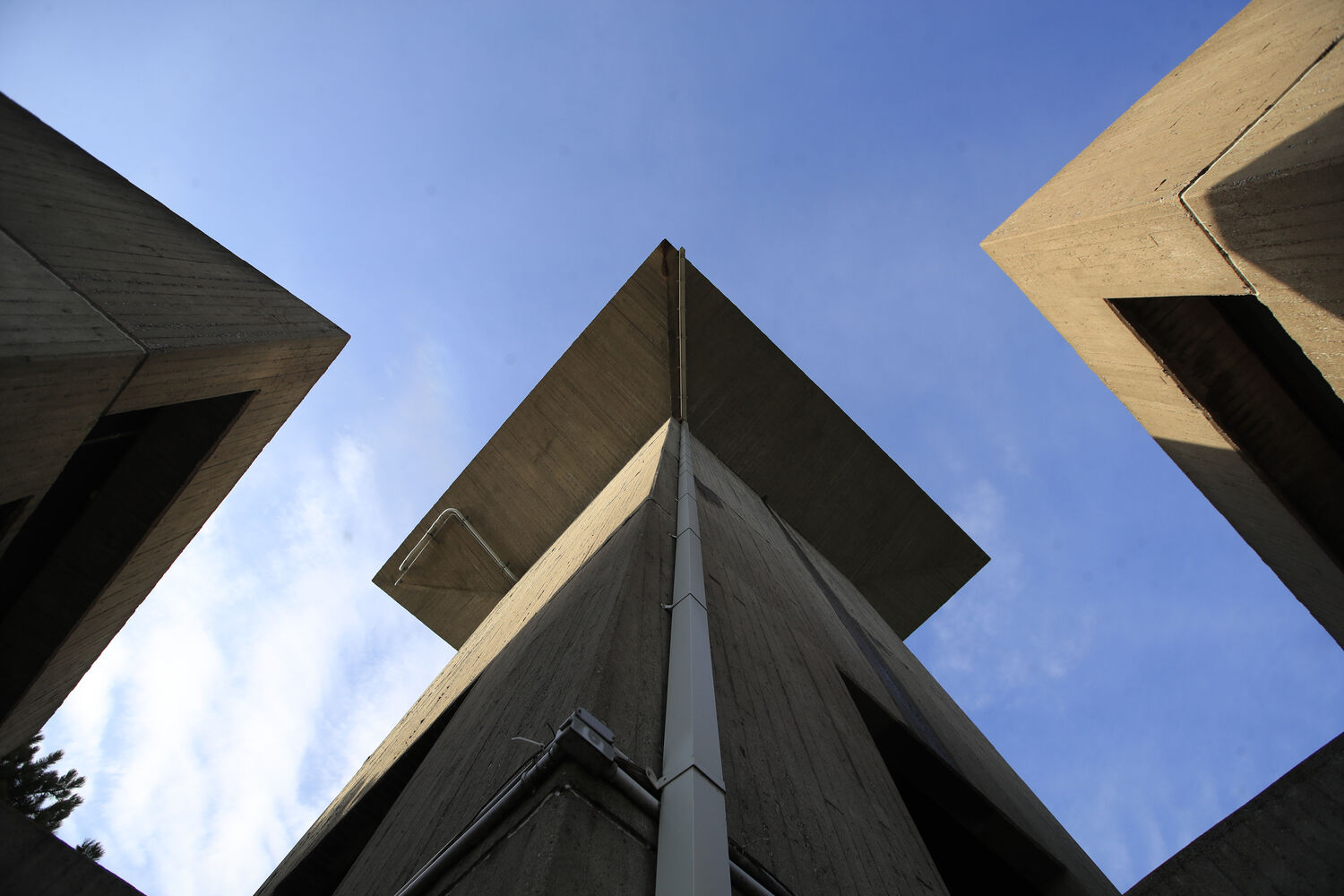 Competing angles